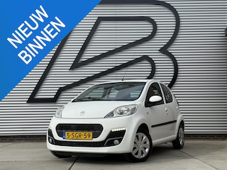 Peugeot 107 1.0 Active Airco|5-Deurs|NL Auto|Elektr. Ramen|LED Verl.|N.A.P|APK tot 09-2026