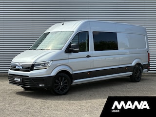 MAN TGE 35 2.0 L4H3 DC 180pk Automaat LED LM velgen Standkachel