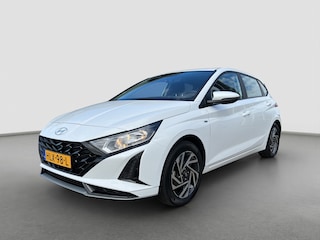 Hyundai i20 1.0 T-GDI 100pk Comfort | Airco | Camera | Carplay | Cruise control | Dodehoek detectie | Navigatie | Parkeersensoren | Digitaal cockpit | Lichtmetalen velgen