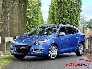 Renault Mégane Estate 1.4 TCe Expression