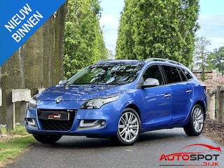 Renault Mégane Estate 1.4 TCe Expression