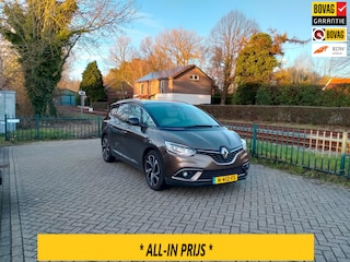 Renault Scénic 1.3 TCe Intens luxe 7pers. panoramadak leder trekhaak ALLINPRIJS