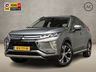 Mitsubishi Eclipse Cross 1.5 DI-T First Edition 163Pk Automaat (APPLE CARPLAY, CLIMATE, 360 CAMERA, STOELVERWARMING, SPORTSTOELEN, CRUISE, LANE ASSIST, KEYLESS, NIEUWSTAAT)