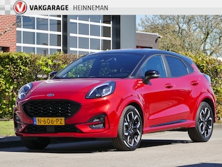 Ford Puma 1.0 EcoBoost Hybrid ST-Line X | verwarmde voorruit | verwarmd stuur | achteruitrijcamera