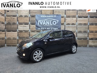 Seat Mii 1.0 Style Sport Bluetooth Airco Cruise PDC 15"LM NAP