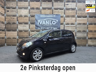 Seat Mii 1.0 Style Sport Bluetooth Airco Cruise PDC 15"LM NAP