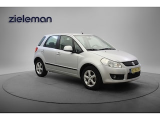 Suzuki SX4 1.6 Exclusive - 1e Eigenaar, Airco, Keyless, NAP
