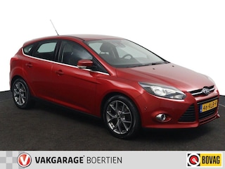 Ford Focus 1.6 EcoBoost Titanium