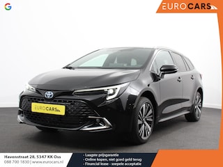 Toyota Corolla Touring Sports Automaat Hybrid 140 Active Camera Navigatie Apple Carplay/Android Auto Climate Control Parkeer sensoren Lichtmetalen Velgen