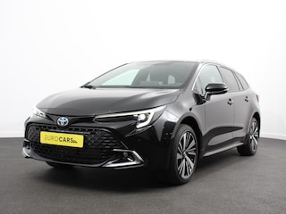 Toyota Corolla Touring Sports Automaat Hybrid 140 Active Camera Navigatie Apple Carplay/Android Auto Climate Control Parkeer sensoren Lichtmetalen Velgen