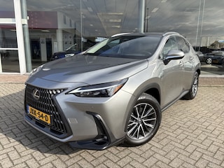 Lexus NX 450h+ AWD Luxury Line | Trekhaak | 1500Kg Trekgew. | Leder | And