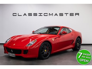 Ferrari 599 6.0 GTB Fiorano F1 Btw auto, Fiscale waarde € 35.000,- (€ 115.661,16 Ex B.T.W) DEALER AUTO Dealer auto
