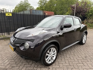 Nissan Juke 1.6 Tekna Clima/Navi/Camera/Trekhaak