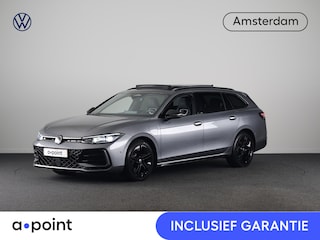 Volkswagen Passat Variant 1.5 eHybrid R-Line Edition 204 PK | Navigatie | Camera | wegklapbare trekhaak | elektrische klep | verlengde garantie