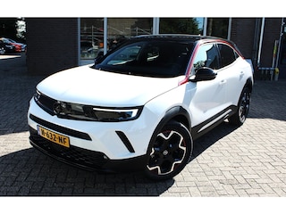Opel Mokka 1.2 Turbo GS Line Trekhaak, Stoelverwarming, Parksens. V en A, Carplay, ECC, ACC, LED, Achteruitrijcamera, 18" LMV