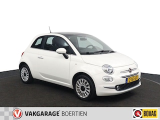 Fiat 500 1.0 Hybrid Dolcevita Finale Panodak , airco , cruise