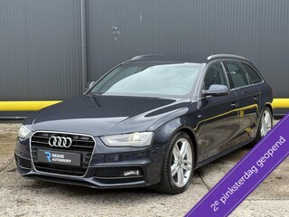 Audi A4 Avant 1.8 TFSI Pro Line S-Line AUTOMAAT | TOPSTAAT