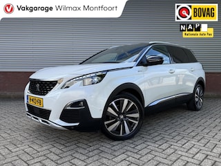 Peugeot 5008 1.2 PureTech GT-Line Avantage|PANO|Camera|Cruise|Carplay|Automaat