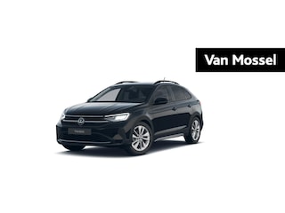 Volkswagen Taigo 1.0 TSI Life Edition | Apple carplay | Adaptieve cruise control | Travel assist | Climate control | Afneembare trekhaak | Draadloze oplader | Achteruitrij camera |