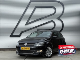 Volkswagen Polo 1.2 TSI Highline 1e Eigenaar|Airco|Cruise|Stoelverwaming|6-bak|Elektr. Ramen|5-Deurs|LM Velgen|APK tot 11-2026