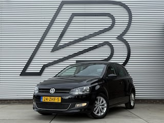 Volkswagen Polo 1.2 TSI Highline 1e Eigenaar|Airco|Cruise|Stoelverwaming|6-bak|Elektr. Ramen|5-Deurs|LM Velgen|APK tot 11-2026