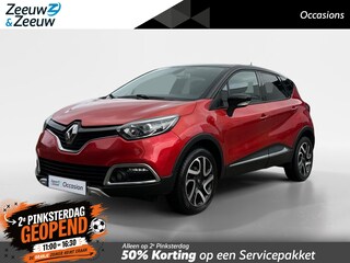 Renault Captur 0.9 TCe Xmod | Stoelverwarming | Cruise & Climate Control | Navigatie | Bluetooth | Camera | Parkeersensoren | Volledig Dealer Onderhouden | 12 Maanden BOVAG Garantie