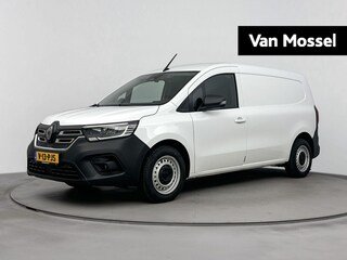 Renault Kangoo E-Tech Advance L2 44 kWh 122Pk | Navigatie | Apple & Android Carplay | Parkeersensoren Voor & Achter | Achteruitrijcamera | Climate Control | Verwarmbare Voorstoelen | Cruise Control & Snelheidsbegrenzer |