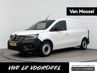 Renault Kangoo E-Tech Advance L2 44 kWh 122Pk | Navigatie | Apple & Android Carplay | Parkeersensoren Voor & Achter | Achteruitrijcamera | Climate Control | Verwarmbare Voorstoelen | Cruise Control & Snelheidsbegrenzer |