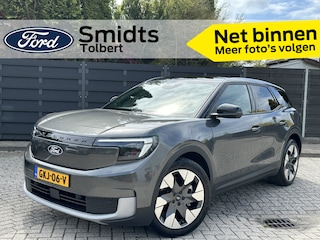 Ford Explorer Premium Extended Range RWD 77 kWh | Adapt. Cruise | Stoel- stuur verwarm. | B&O | HUD | Elek. a Klep | Elek. AGR stoel | Pano | 360 Camera