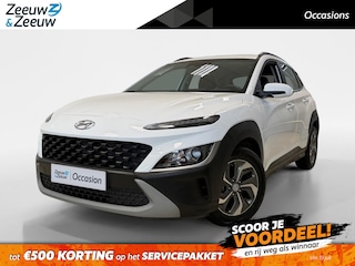Hyundai Kona 1.6 HYBRID | COMFORT | AUTOMAAT | APPLE CARPLAY | CAMERA |