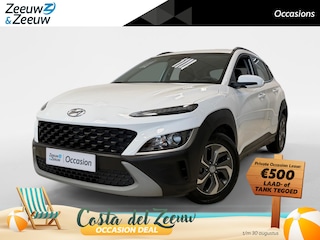 Hyundai Kona 1.6 HYBRID | COMFORT | AUTOMAAT | APPLE CARPLAY | CAMERA |