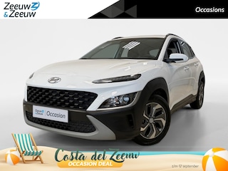 Hyundai Kona 1.6 HYBRID | COMFORT | AUTOMAAT | APPLE CARPLAY | CAMERA |