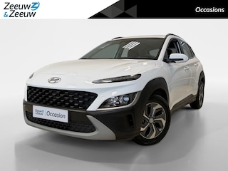 Hyundai Kona 1.6 HYBRID | COMFORT | AUTOMAAT | APPLE CARPLAY | CAMERA |
