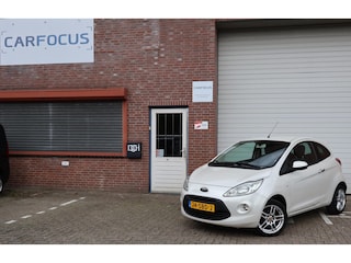 Ford Ka 1.2 Titanium X start/stop 1e eigenaar NAP Airco APK