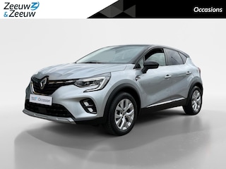 Renault Captur 1.0 TCe 100 Intens | Trekhaak | Camera | Navigatie | Apple Carplay & Android Auto | Cruise & Climate Control | Onderhoudshistorie | 12 Maanden BOVAG Garantie