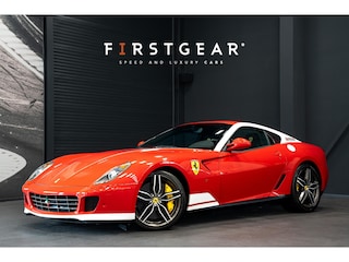 Ferrari 599 GTB Alonso Edition 60 F1 * 1 of 40 / Rosso F1 Storico / Investment Car*