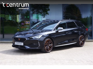 Cupra Leon 1.4 e-Hybrid 245 PK VZ Copper Edition, Trekhaak, Stuur- & Stoelverwarming, Adap. Cruise Control, Matrix-LED