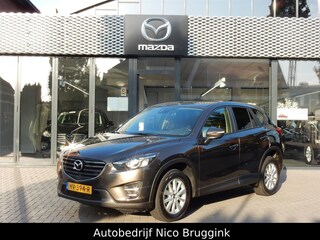Mazda CX-5 SkyActiv-G 165 6MT TS+ met Bose/Leather Pack *Dealeronderhouden* *All-in prijs*