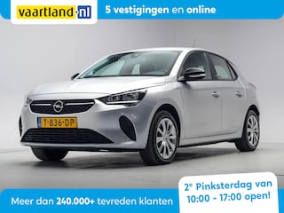 Opel Corsa Edition 50kWh 3 fase [ Climate Cruise Apple / Android Lane departure ]