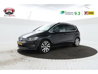 Volkswagen Golf Sportsvan 1.4 TSI Highline Automaat, Navigatie, Climate,