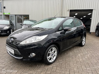 Ford Fiesta 1.4 Titanium / 6/12 M GARANTIE