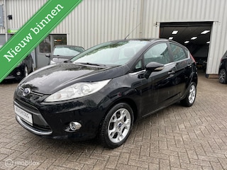 Ford Fiesta 1.4 Titanium / 6/12 M GARANTIE