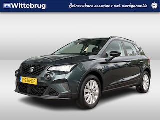 Seat Arona 1.0 TSI Style / Apple Carplay / 16 Inch / Climate control
