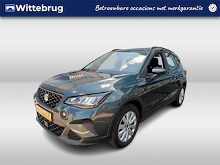 Seat Arona 1.0 TSI Style / Apple Carplay / 16 Inch / Climate control