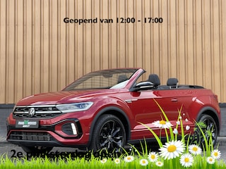 Volkswagen T-Roc 1.5 TSI R-Line | Automaat | Apple Carplay | Stoel- Stuurverwarming | IQ Light | Achteruitrijcamera |