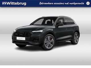 Audi Q5 50 TFSI e 299PK Advanced edition | Panoramadak | Trekhaak | 360 Camera | 20 Inch |