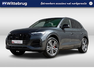 Audi Q5 50 TFSI e 299PK Advanced edition | Panoramadak | Trekhaak | 360 Camera | 20 Inch |