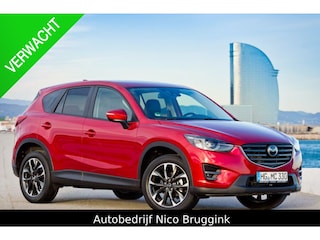 Mazda CX-5 SkyActiv-G 160 automaat GT-M 4WD Sunroof *Dealeronderhouden* *All-in prijs*