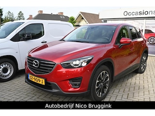 Mazda CX-5 SkyActiv-G 160 automaat GT-M 4WD Sunroof *Dealeronderhouden* *All-in prijs*