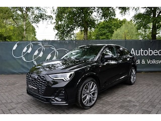 Audi Q3 45 TFSI e |S Edition|Black Edition|Camera|Apple Carplay|Virtual Cockpit|Automaat|